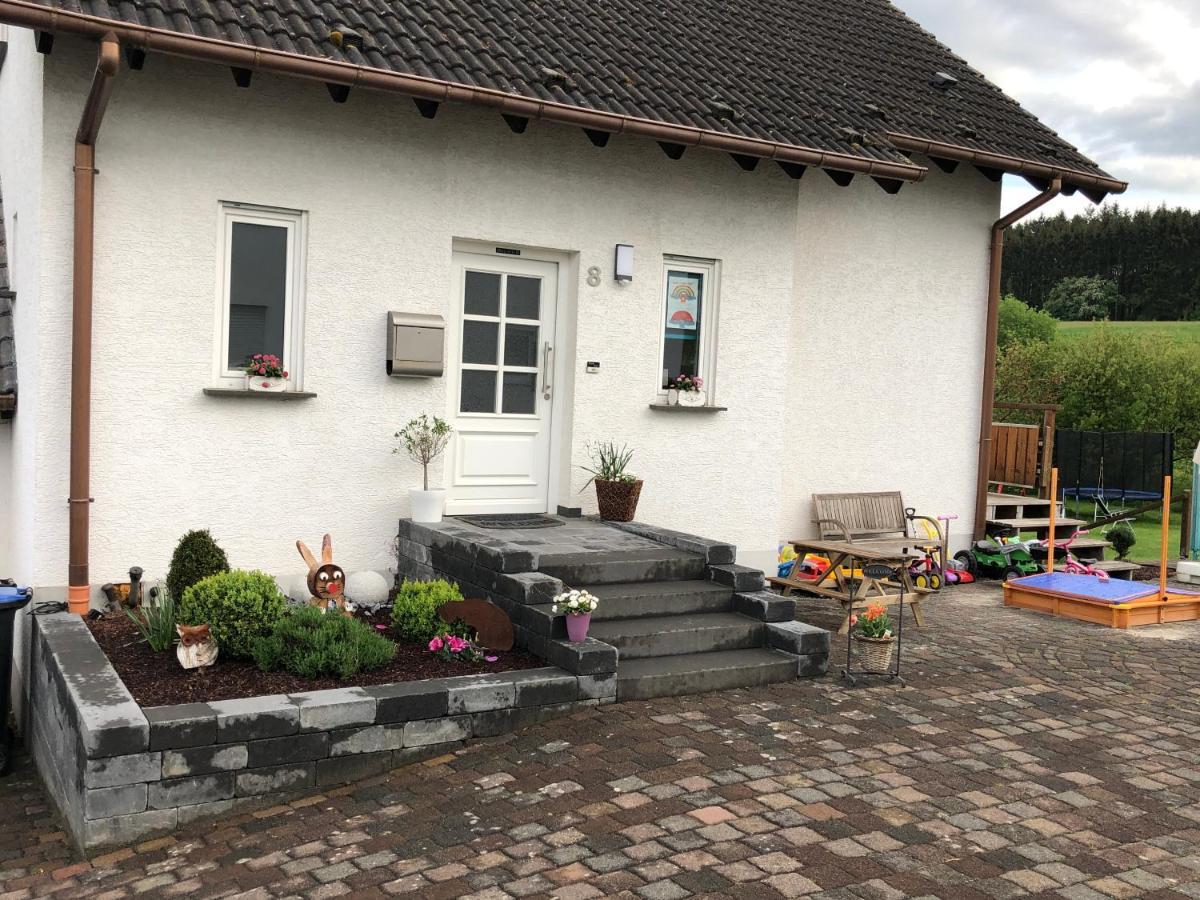 Ferienwohnung Goebel Кельберг Экстерьер фото